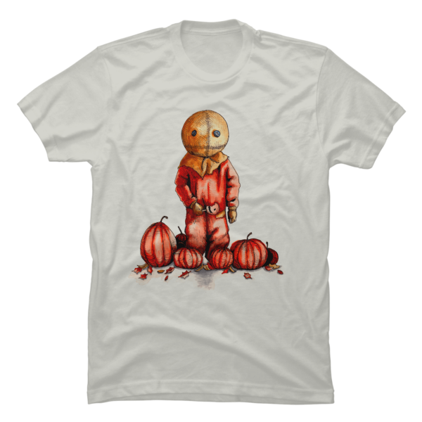 trick r treat sam shirt